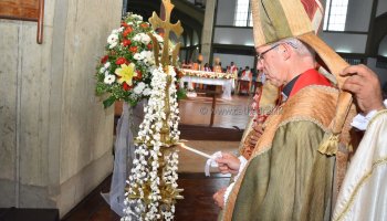 29/08 Holy Eucharist Service Archbishop of Canterbury